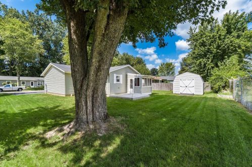 246 Jacqueline Dr, London OH  43140-1181 exterior