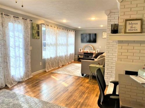 34 Dixie Dr, Mount Vernon OH  43050-4703 exterior