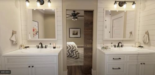 1900 Thompson Rd, Weatherford TX  76087-8157 exterior