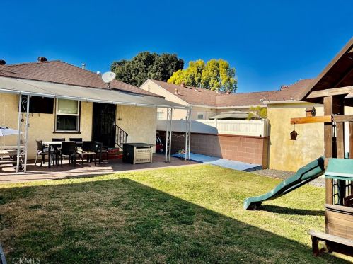 5438 Coke Ave, Lakewood CA  90712-1626 exterior