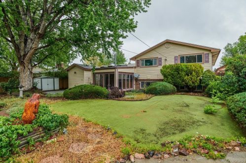 1155 Nome St, Denver CO 80012-4258 exterior