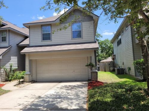 14 Burberry Cir, Conroe TX  77384-5066 exterior