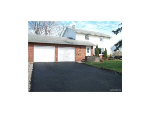 280 Beattie Ave, Pendleton NY  14094-5655 exterior