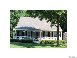 7018 Whistlers Cv Dr, Midlothian VA  23112-1973 exterior