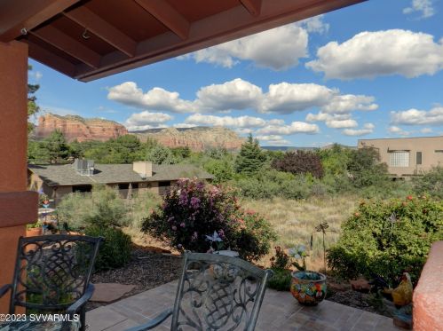 120 Starlight Way, Sedona AZ 86351-7362 exterior