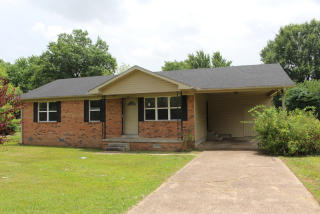 477 Ricky St, Brownsville TN  38012-1539 exterior