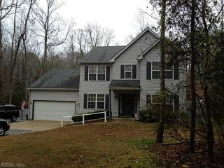 11165 Windsor Way, Windsor VA  23487-5374 exterior