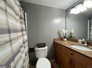 8735 Cold Pln Ct, Springfield VA 22153-2422 exterior