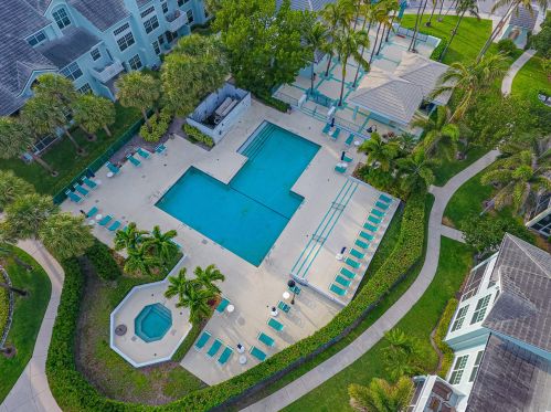 1805 Mainsail Cir, Jupiter FL  33477-1416 exterior