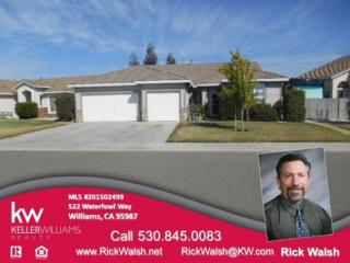 522 Waterfowl Way, Wilbur Springs, CA 95987-5175