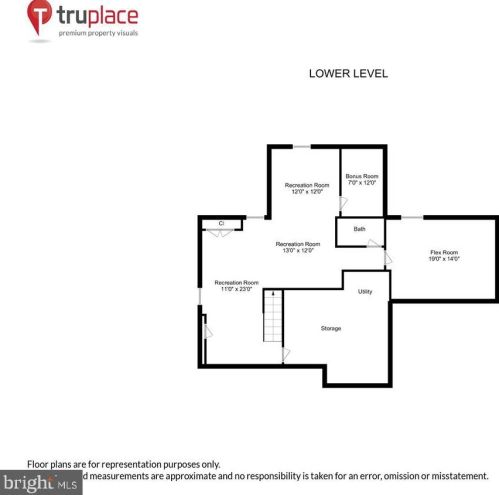 527 Rugby Ct, Purcellville VA  20132-3415 exterior