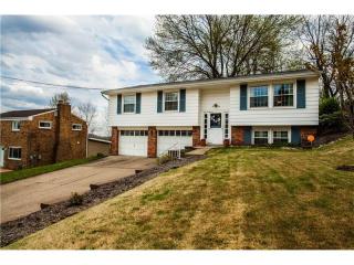 228 Rosebriar Dr, Glenshaw PA  15116-1334 exterior
