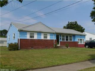 1846 Dominion Ave, Norfolk, VA 23518-3133