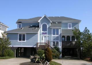 1117 Franklyn St, Corolla NC  27927-9673 exterior