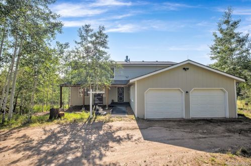 12491 Ridge Rd, Conifer, CO 80433-5804