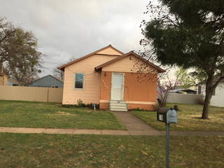 3108 37th Pl, Snyder, TX 79549-5701