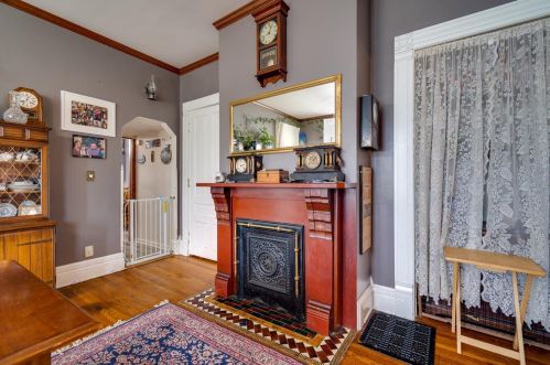 268 South St, Wilmington OH  45177-1696 exterior