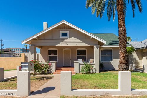 122 9th Ave, Phoenix AZ  85007-2728 exterior