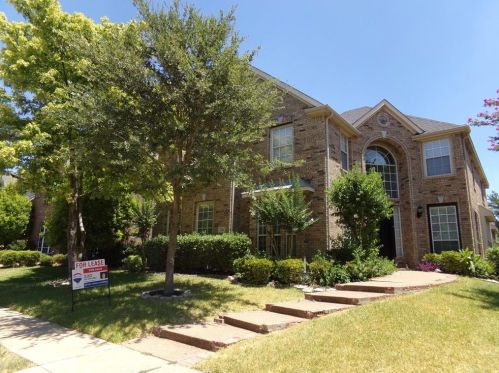 405 Suncreek Dr, Allen TX  75013-3314 exterior