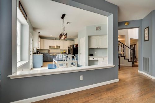 1900 Ring Teal Ln, Lewisville TX  75028-7291 exterior