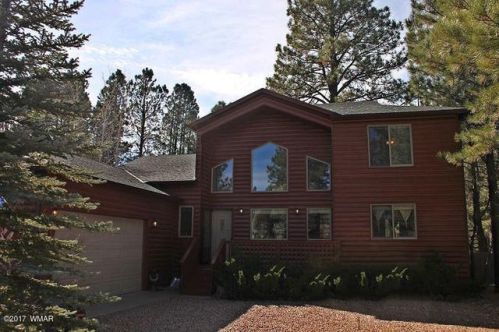 5162 Black Panther Loop, Pinetop, AZ 85935-8529