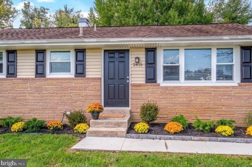 2415 Horace Dr, Wilmington, DE 19808-3356