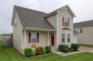3416 Foxrun Ln, Clarksville, TN 37042-5067