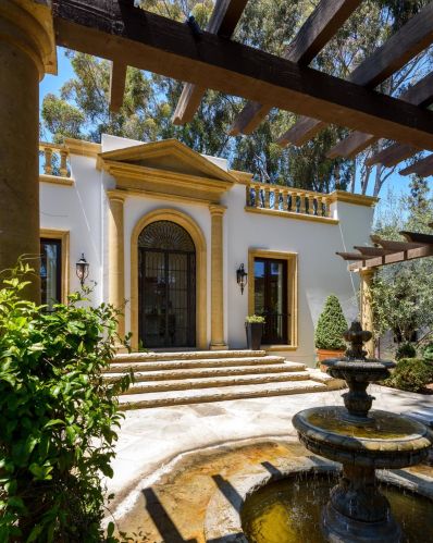 2900 Sycamore Canyon Rd, Santa Barbara CA  93108-2025 exterior