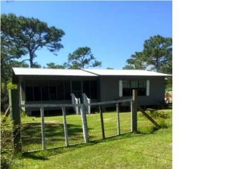 159 Bear Creek Rd, Saint George Island, FL 32328-3542