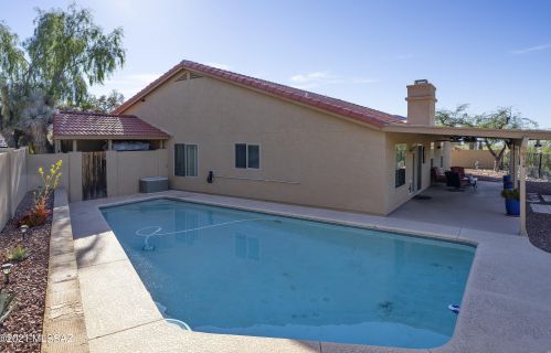 11321 Copper Spg Trl, Tucson AZ 85737-9454 exterior