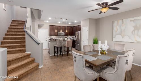 2396 Emerald Moon Dr, Tucson AZ  85718-6689 exterior