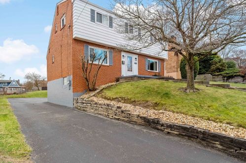 788 Campbell Ave, New Kensington, PA 15068-4606