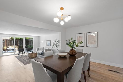 3073 Westfield Ave, San Jose CA  95128-4049 exterior