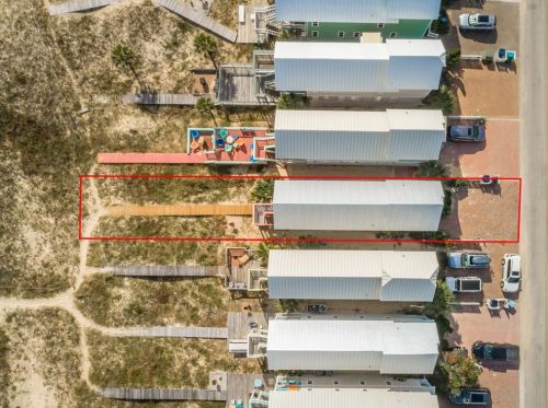 120 Gorrie Dr, Saint George Island FL  32328-2411 exterior