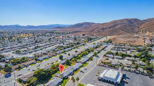 25951 Lancaster Dr, Menifee CA  92586-2305 exterior