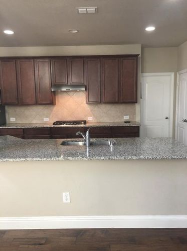 3445 Palm Lake Dr, Oak Point TX  75068 exterior