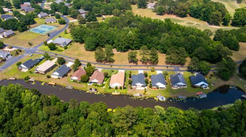 93 Rdg Lk Dr, Foreston SC 29102-4478 exterior