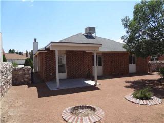 7333 Desierto Rico Ave, El Paso TX  79912-1147 exterior