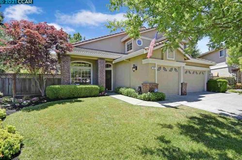 709 Endsliegh Ct, Danville, CA 94506-1334
