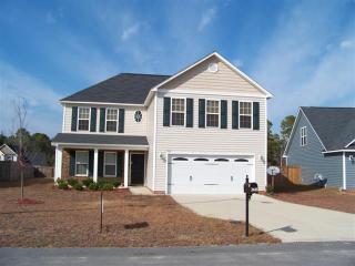2611 Green Heron Dr, Fayetteville NC  28306-3581 exterior