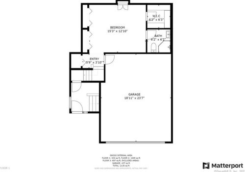 12 Boulevard Dr, Danbury CT  06810-7241 exterior