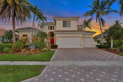 8411 Egret Lakes Ln, West Palm Beach, FL 33412-1526