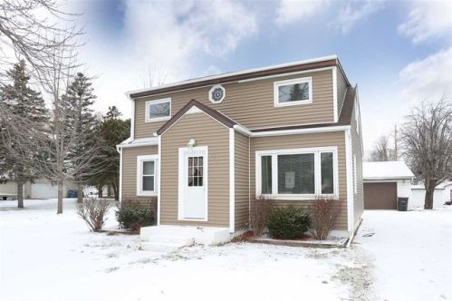 249 Pulaski St, Angelica WI  54162-9237 exterior