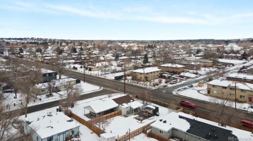 7160 Utica St, Westminster CO  80030-5860 exterior