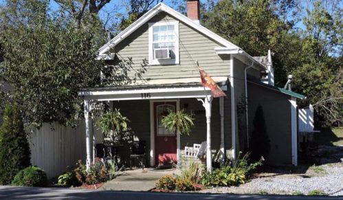 116 Mount Sterling Rd, Paris KY  40361-9517 exterior