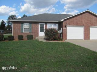143 Croghan Way, Big Spring KY  40175-9724 exterior