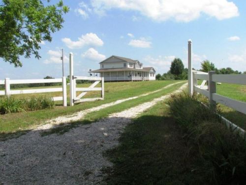460 Rr 1, Western Grove, AR