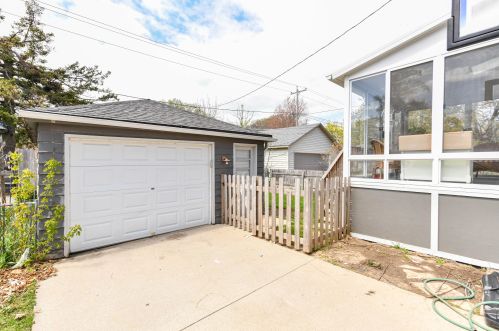 2533 63, Milwaukee WI 53219-2628 exterior