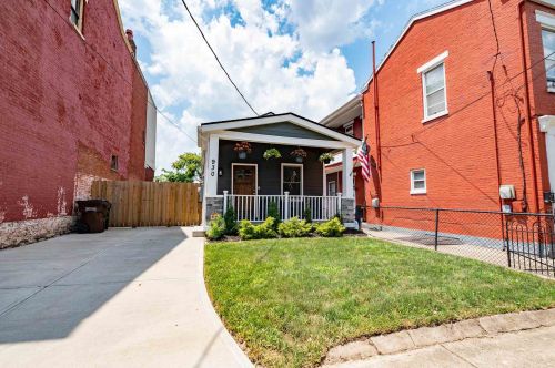 930 York St, Newport KY  41071-2131 exterior