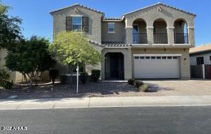 4167 Glacier Pl, Chandler AZ  85249-9700 exterior